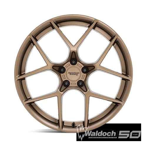 AR924 20X10.5 5X115 M-BRNZ 25MM