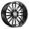 The Wheel Group auto part close-up