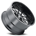 The Wheel Group auto part close-up