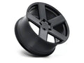 ~(38 lbs. 22X22X12)~ TSW BRISTOL 20x10.0 5/114.3 ET25 CB76.1 MATTE BLACK