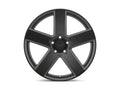 ~(38 lbs. 22X22X12)~ TSW BRISTOL 20x10.0 5/114.3 ET25 CB76.1 MATTE BLACK