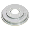 PowerStop auto part close-up