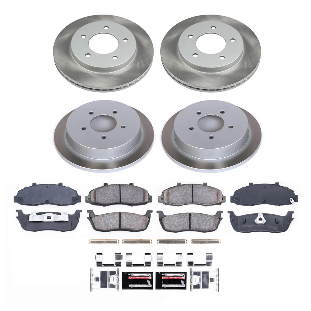 PowerStop auto part