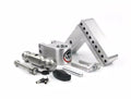 TURNOVER BALL 6" DROP HITCH W/ 2.5