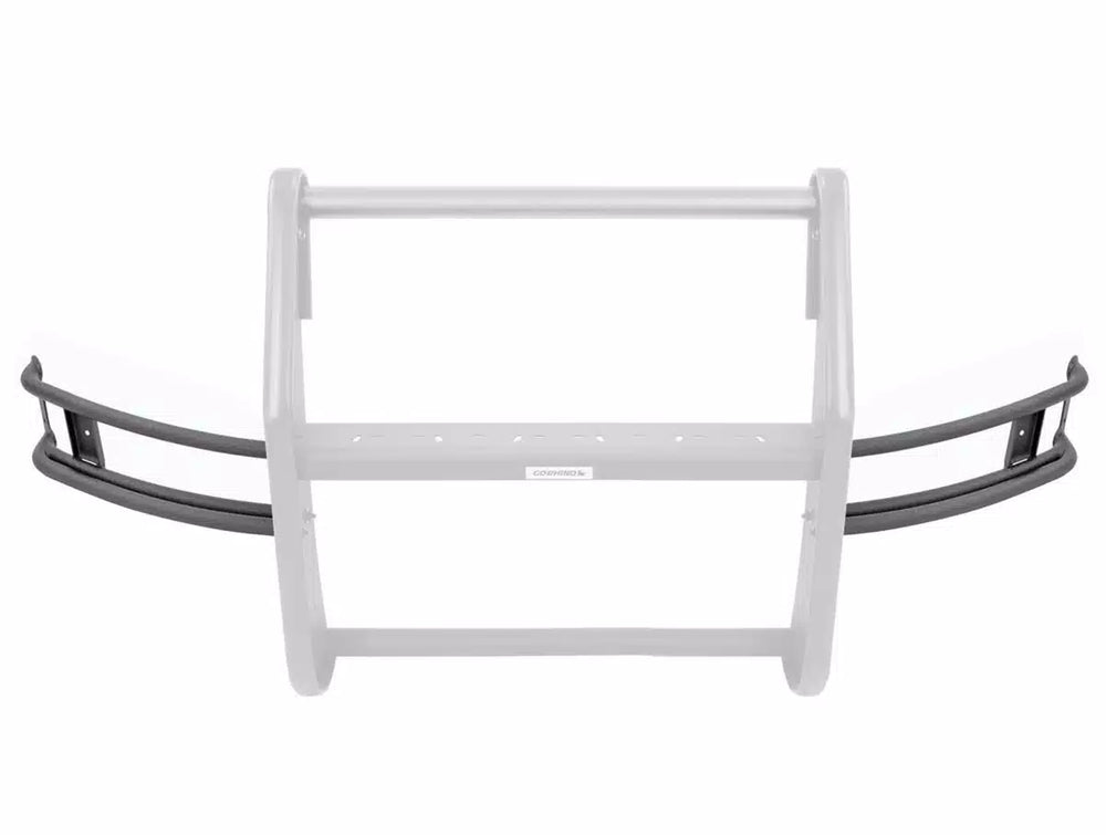 Heavy Duty Lower Wrap for Light Ready Push Bumper without light mask for 2020-2022 Ford Interceptor