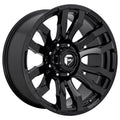 D675 22X10 6X135 GL-BLK -18MM