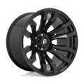 D675 22X10 6X135 GL-BLK -18MM