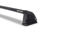 Rhino-Rack 11-13 Kia Cerato 5 Door Hatch Td Vortex ROC25 Flush 2 Bar Roof Rack - Black