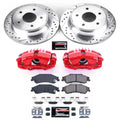 Power Stop 97-05 Chevrolet Blazer Rear Z23 Evolution Sport Brake Kit w/Calipers