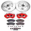 Power Stop 97-05 Chevrolet Blazer Rear Z23 Evolution Sport Brake Kit w/Calipers