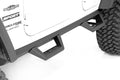 ~(54 lbs. 80X13X9)~ Jeep Contoured Drop Steps (07-18 Wrangler JK Unlimited 4-Door)