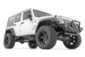 ~(54 lbs. 80X13X9)~ Jeep Contoured Drop Steps (07-18 Wrangler JK Unlimited 4-Door)