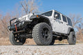 ~(54 lbs. 80X13X9)~ Jeep Contoured Drop Steps (07-18 Wrangler JK Unlimited 4-Door)