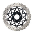 Performance Machine 11.8in X .20 Speedstar Fr - Black Ano