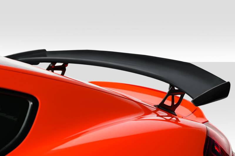 2013-2016 Porsche Cayman GT4 981 AF-1 Side Skirt Splitters ( GFK ) - 2 Piece