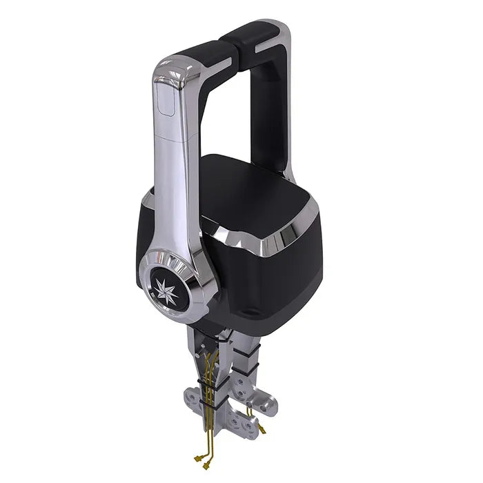 XTREME DUAL LEVEL CONTROL CHROME XTREME DUAL LEVER TOP MOUNT SERIES