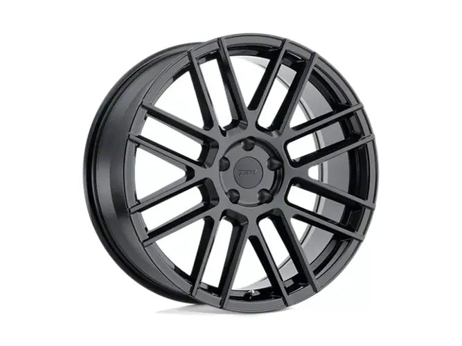 ~(31 lbs. 22X22X10)~ TSW MOSPORT 20x8.5 5/114.3 ET40 CB76.1 GLOSS BLACK