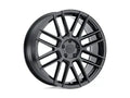 ~(31 lbs. 22X22X10)~ TSW MOSPORT 20x8.5 5/114.3 ET40 CB76.1 GLOSS BLACK