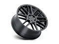 ~(31 lbs. 22X22X10)~ TSW MOSPORT 20x8.5 5/114.3 ET40 CB76.1 GLOSS BLACK