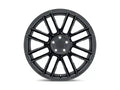 ~(31 lbs. 22X22X10)~ TSW MOSPORT 20x8.5 5/114.3 ET40 CB76.1 GLOSS BLACK