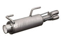 Gibson exhaust