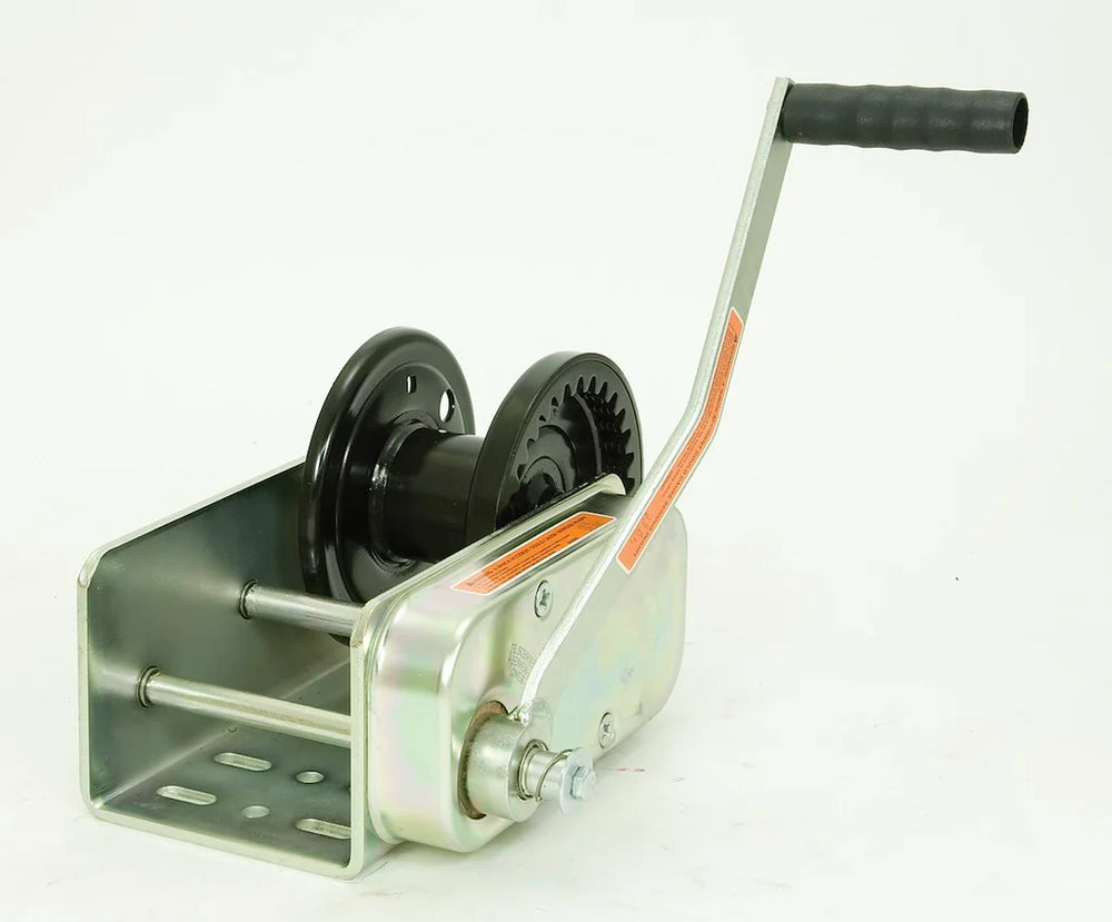 B2502 BRAKE WINCH, PLATED