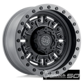 BR ABRAMS 20X9.5 6X135 +12 87 TXT M