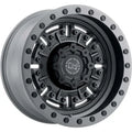 BR ABRAMS 20X9.5 6X135 +12 87 TXT M