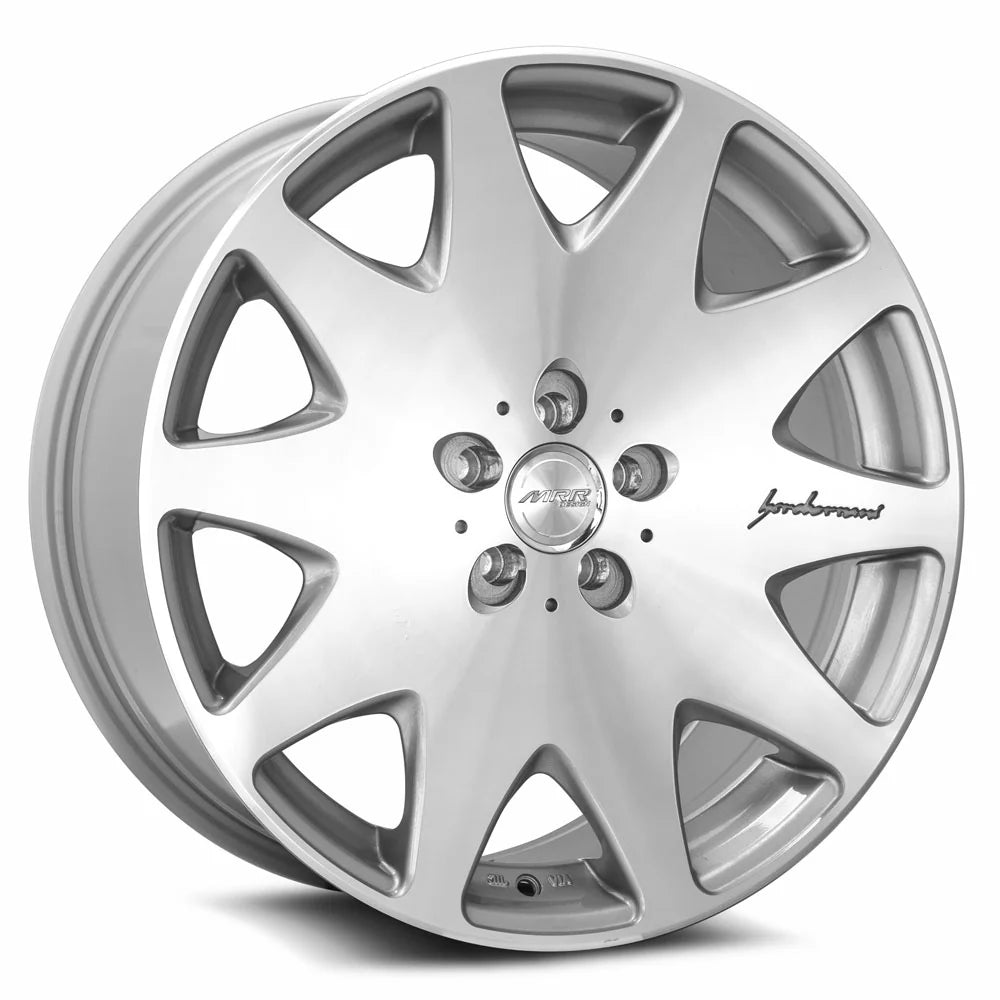 ABL23 22X9 5X115 CANDY RD CHR LP 15