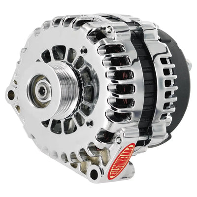 Powermaster chrome auto part
