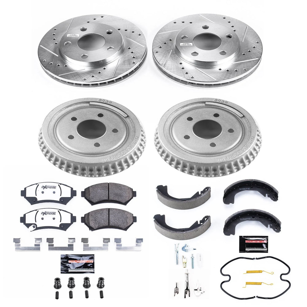 PowerStop auto part