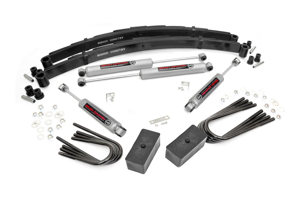 Rough Country lift kit