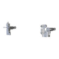 MAGLATCH GRILLE GUARD MOUNTING BRACKETS