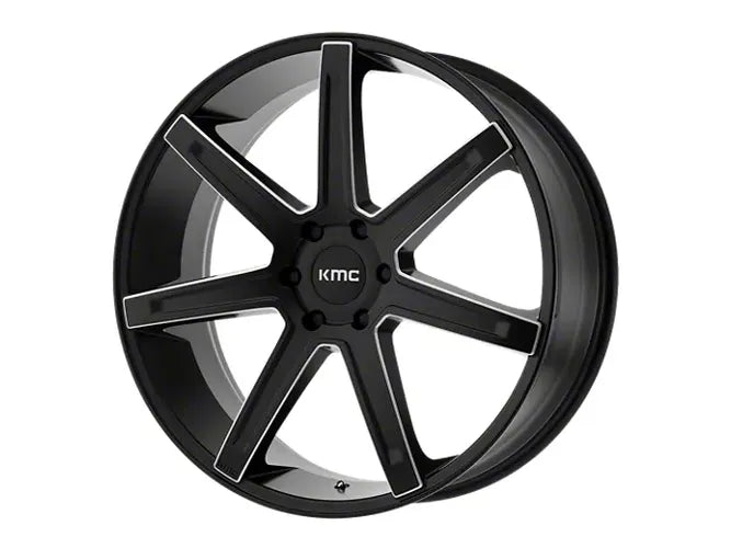 ~(46 lbs. 27X27X12)~ REVERT 24x9.5 5x139.70 BLACK (15 mm)