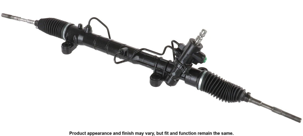 RACK & PINION