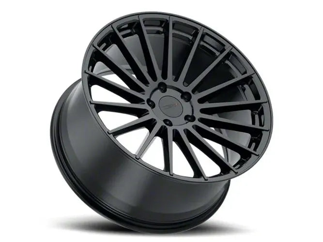~(30 lbs. 22X22X12)~ TSW LUCO 20x10.0 5/114.3 ET40 CB76.1 GLOSS BLACK