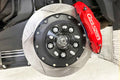 STREET AXLE PACK, SLOTTED, REAR BRA