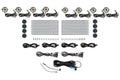 MORIMOTO ROCK LIGHT KIT: WHITE LED