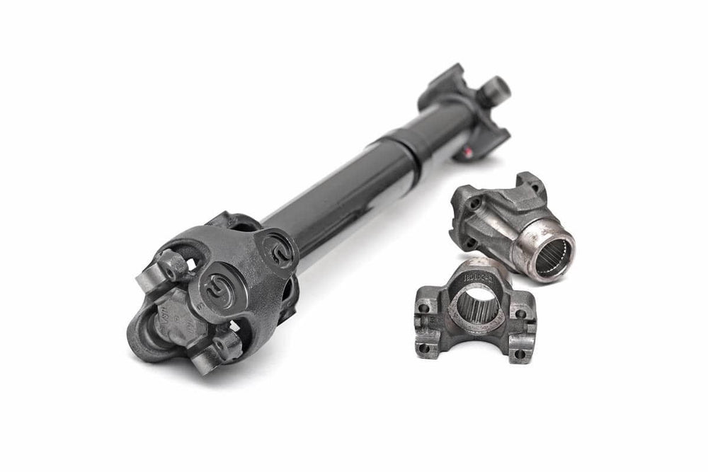 CV Drive Shaft Front Jeep Wrangler JK/Wrangler Unlimited 4WD (2012-2018)