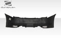 Extreme Dimensions bumper detail