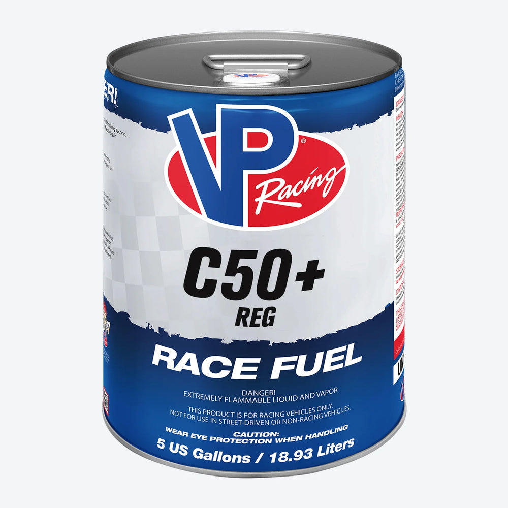UNLEADED RACE FUELS*C50 REG