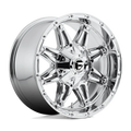 D530 18X9 BLANK CHR-PLATED 00MM (0-0)