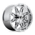 D530 18X9 BLANK CHR-PLATED 00MM (0-0)