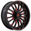 Fuel Off-Road red auto part