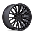 R201 19X10 5X112 S-BLK 40MM