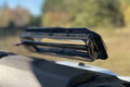 Seizmik 24+Kawasaki Ridge Ranch Tool Less Windshield - UV