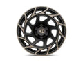 ONSLAUGHT 20X10 6X5.5 18MM SATIN BLACK W/ BRONZE TINT