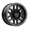 KMC Wheels auto part detail