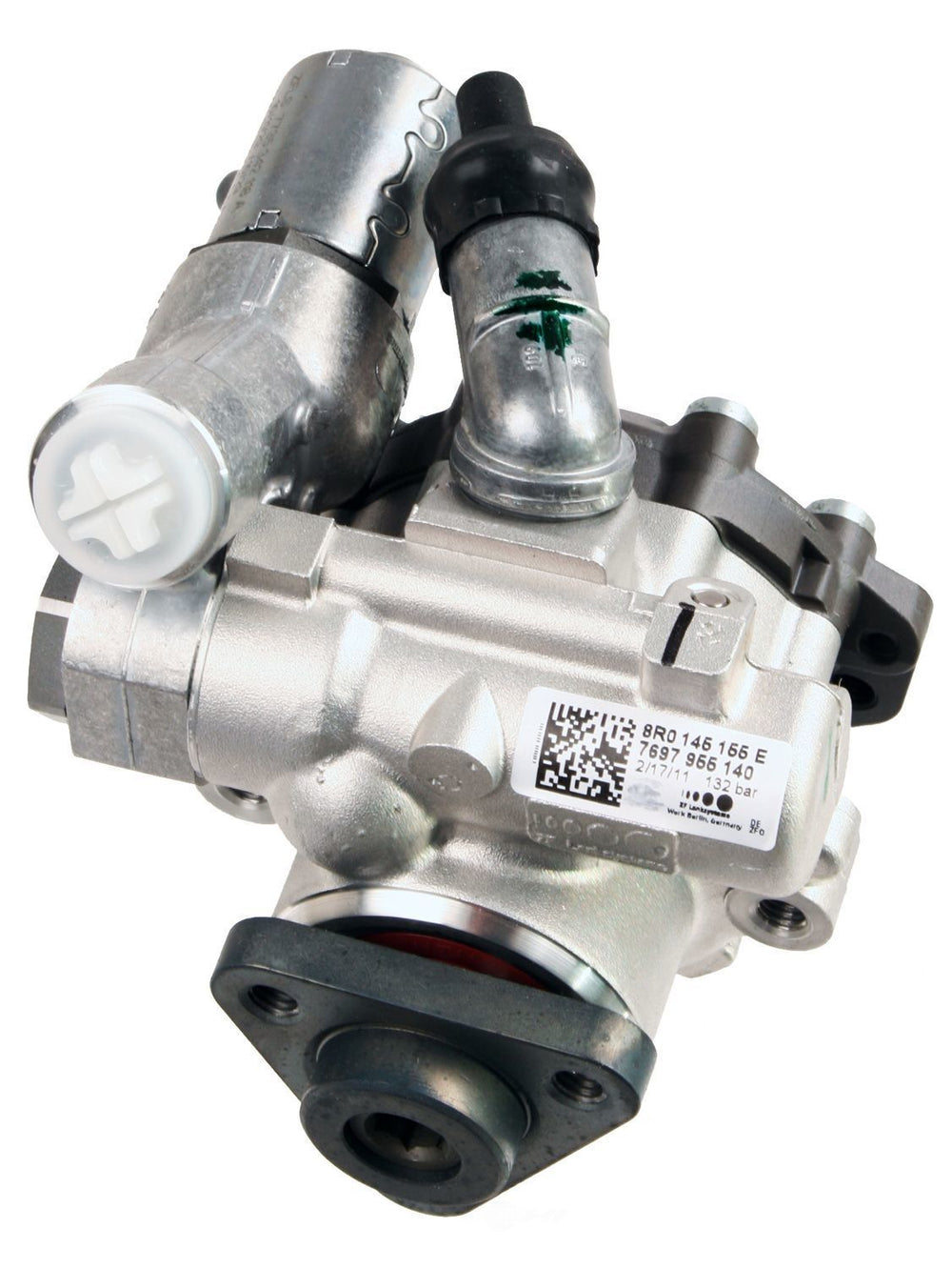 STEERING PUMP MECH