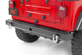 ~(59 lbs. 67X11X6)~ Jeep Classic Full Width Rear Bumper (87-06 Wrangler YJ/TJ)